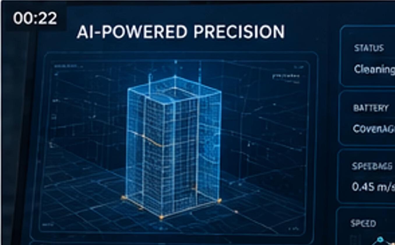 AI building scan
