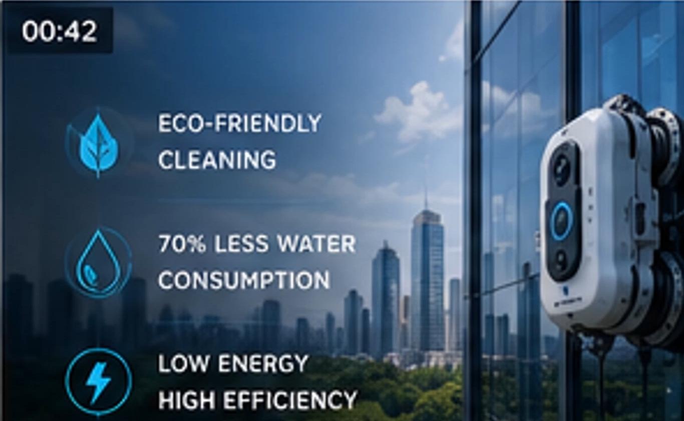 Eco-friendly cleaning stats